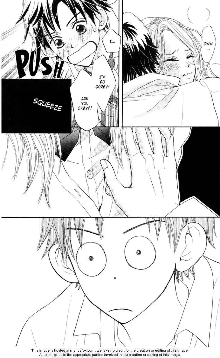 Monkey High! Chapter 21 14